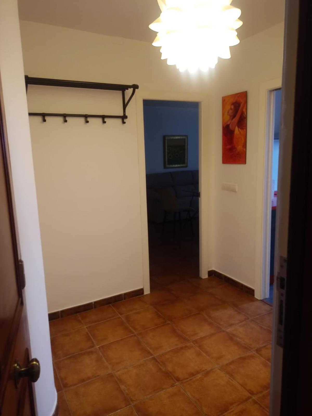 Castillo Del Guadiana Appartement Ayamonte Buitenkant foto