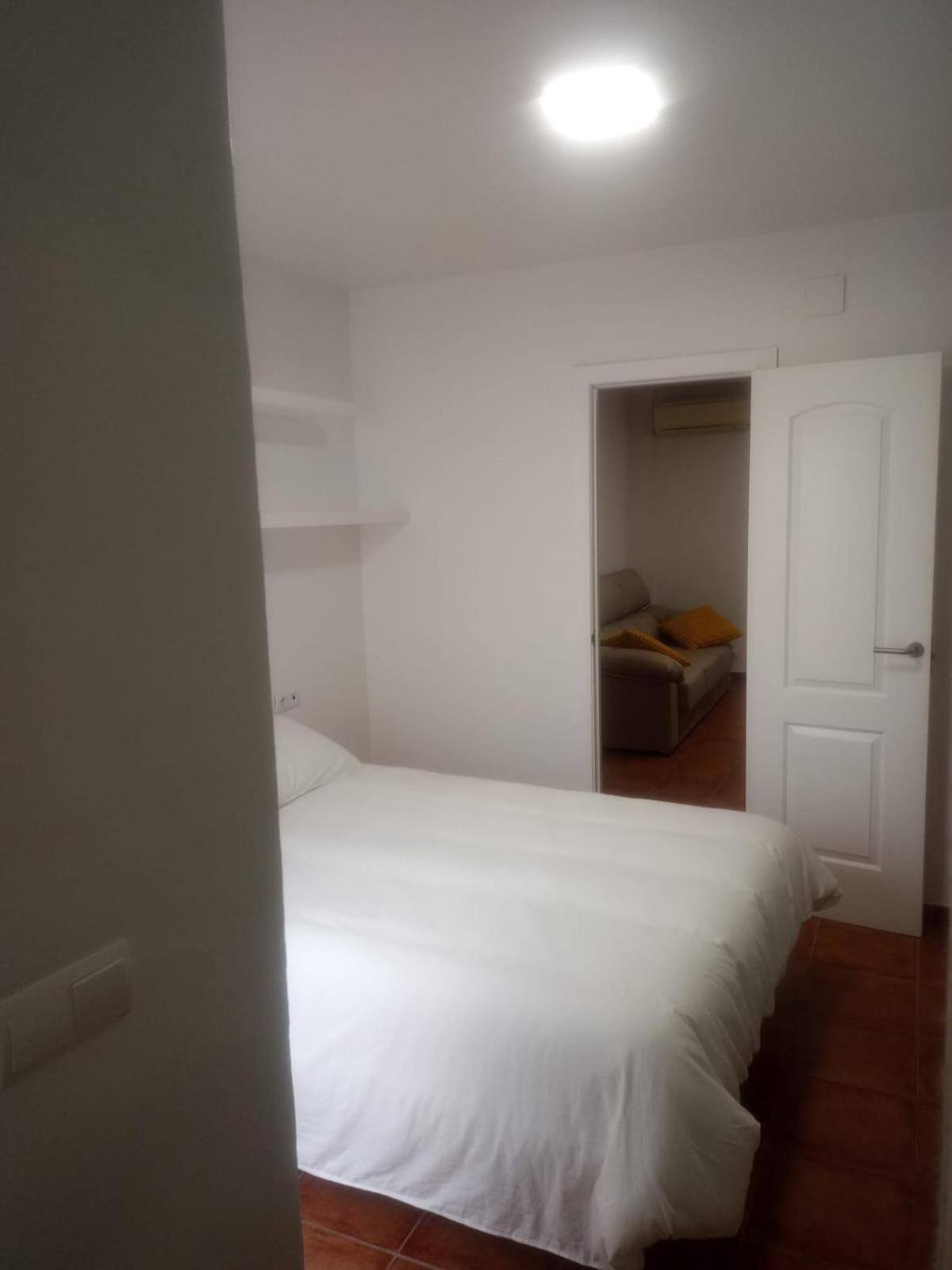 Castillo Del Guadiana Appartement Ayamonte Buitenkant foto