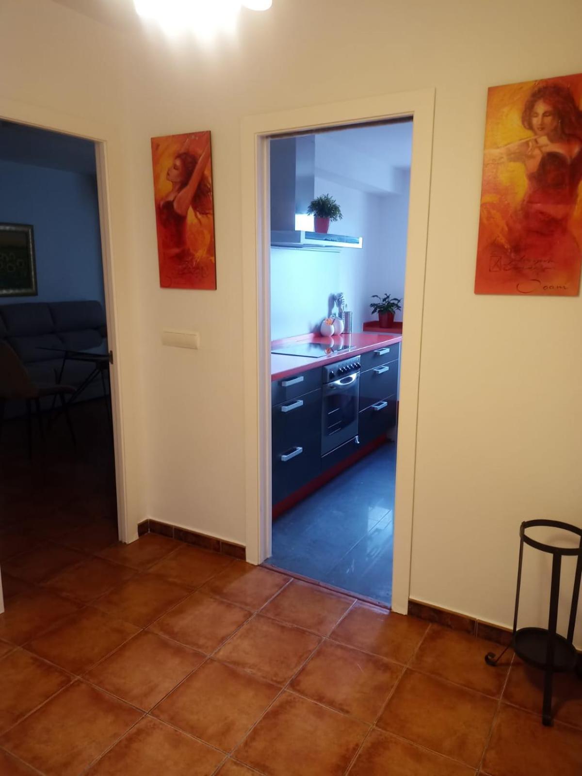 Castillo Del Guadiana Appartement Ayamonte Buitenkant foto